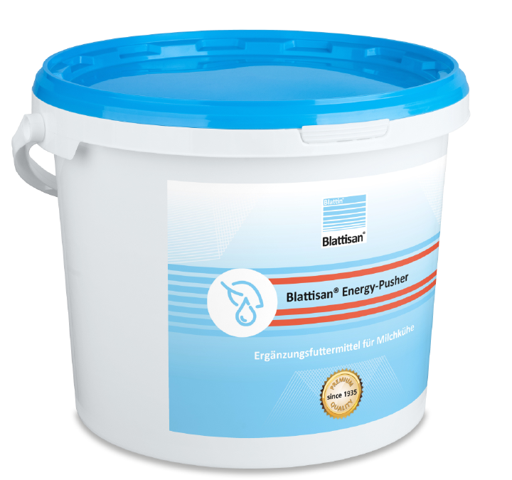 Blattisan Energy Pusher - Ergänzungsfuttermittel
